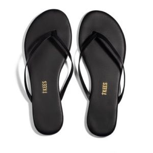 Tkees Liners flip flop in sable